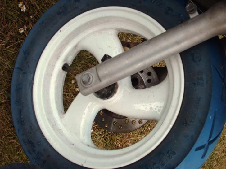 Yamaha jog ''Stage6'' billede 10