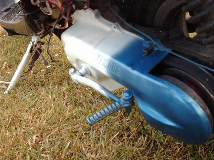 Yamaha jog ''Stage6'' billede 16