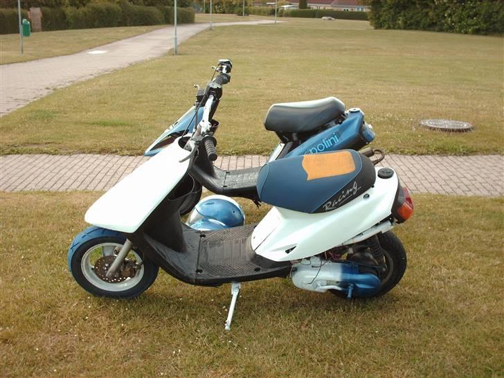 Yamaha jog ''Stage6'' billede 17