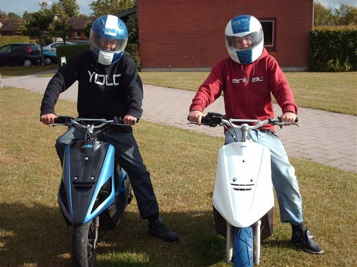 Yamaha jog ''Stage6'' billede 20