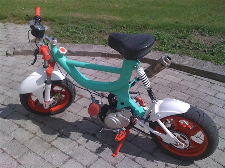 Yamaha Sting - Rox TIL SALG. billede 1