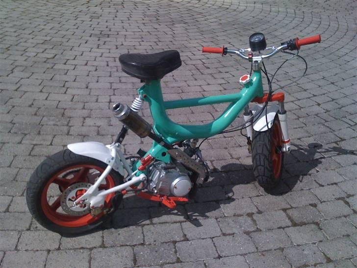 Yamaha Sting - Rox TIL SALG. billede 2