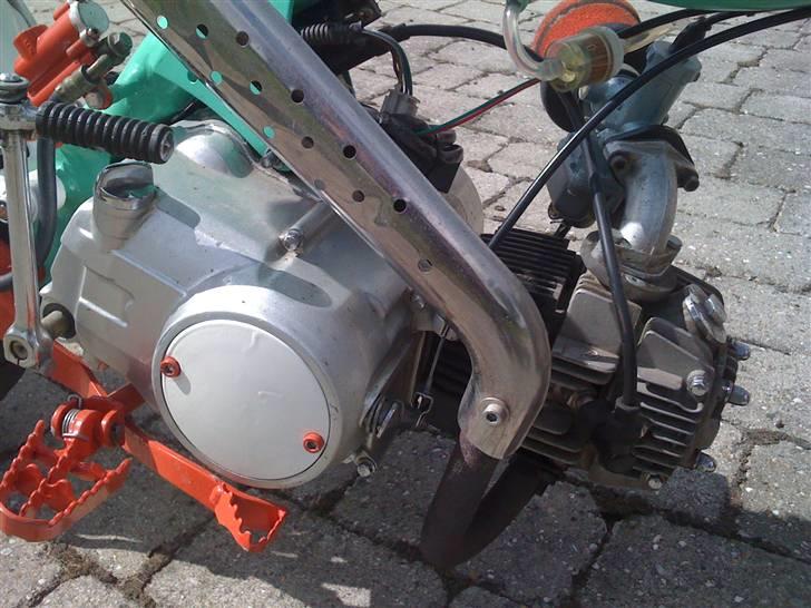 Yamaha Sting - Rox TIL SALG. billede 3