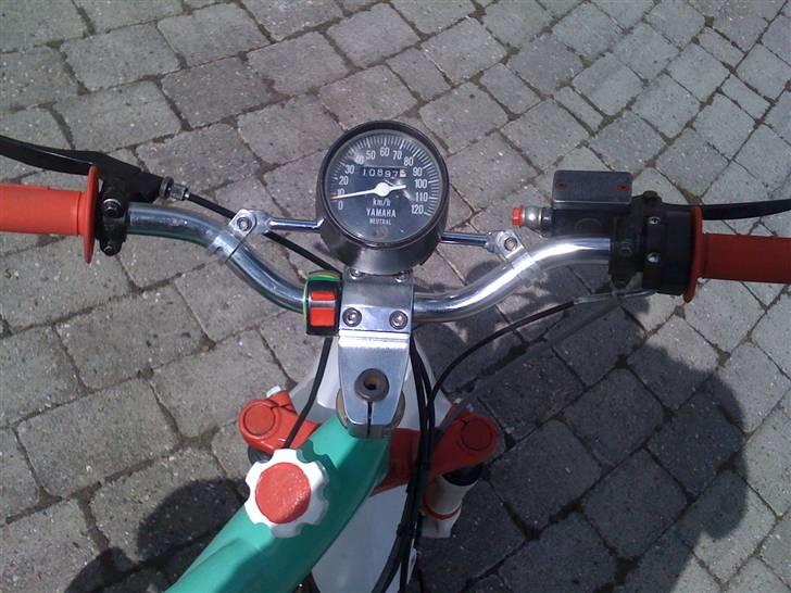 Yamaha Sting - Rox TIL SALG. billede 4