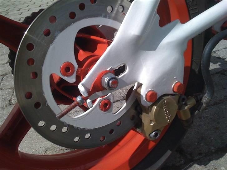 Yamaha Sting - Rox TIL SALG. billede 5