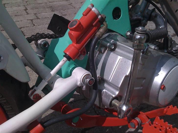 Yamaha Sting - Rox TIL SALG. billede 6