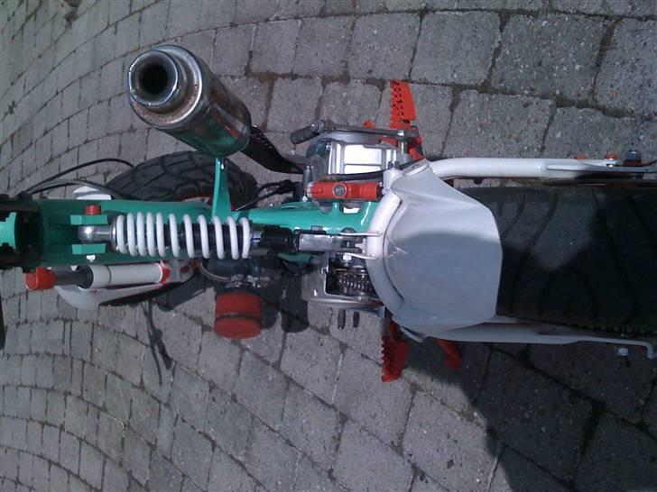 Yamaha Sting - Rox TIL SALG. billede 7