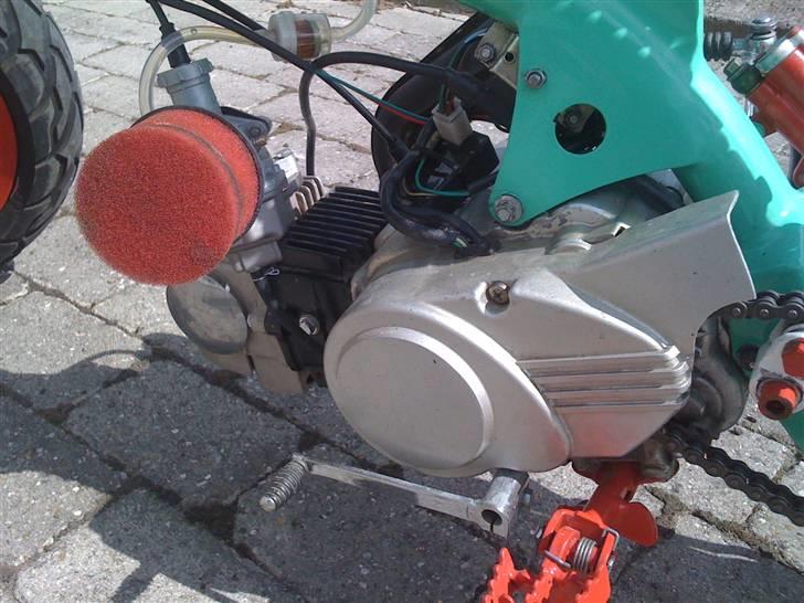 Yamaha Sting - Rox TIL SALG. billede 8