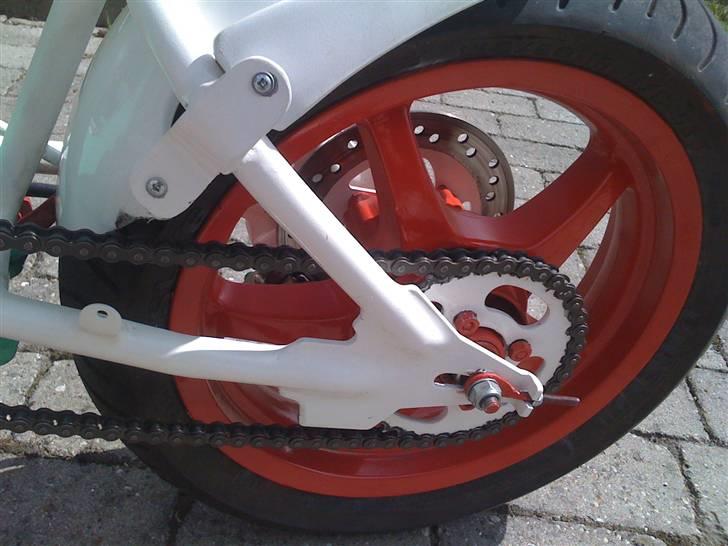 Yamaha Sting - Rox TIL SALG. billede 9