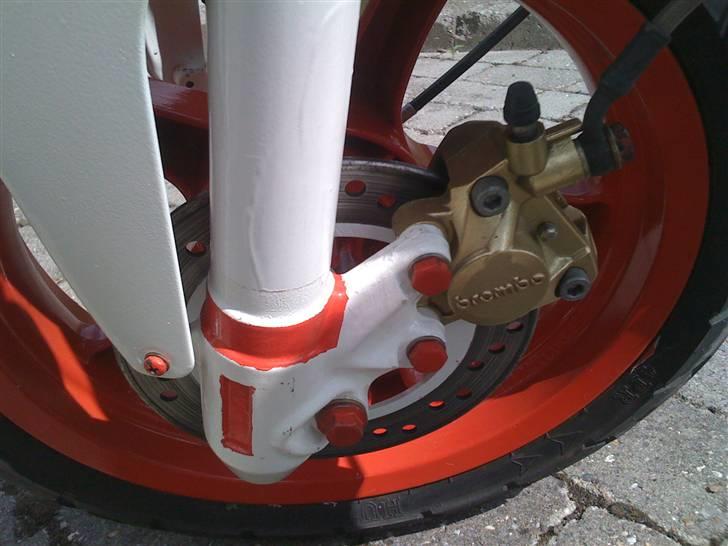 Yamaha Sting - Rox TIL SALG. billede 10