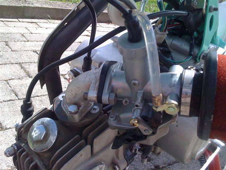 Yamaha Sting - Rox TIL SALG. billede 11