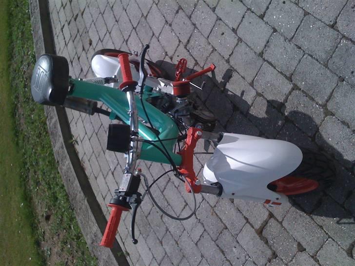 Yamaha Sting - Rox TIL SALG. billede 12