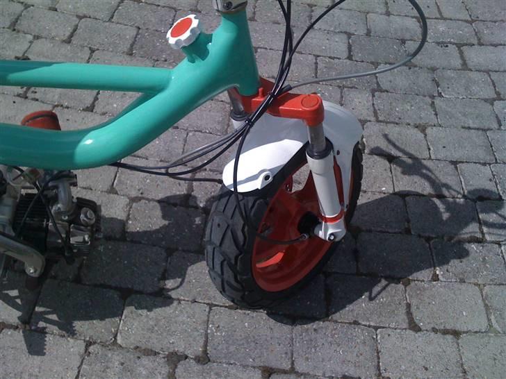 Yamaha Sting - Rox TIL SALG. billede 13