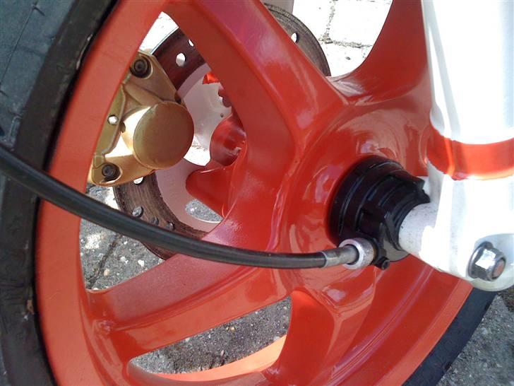 Yamaha Sting - Rox TIL SALG. billede 14