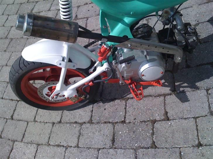 Yamaha Sting - Rox TIL SALG. billede 15