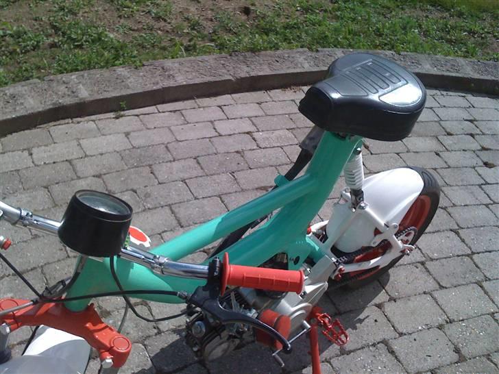 Yamaha Sting - Rox TIL SALG. billede 16