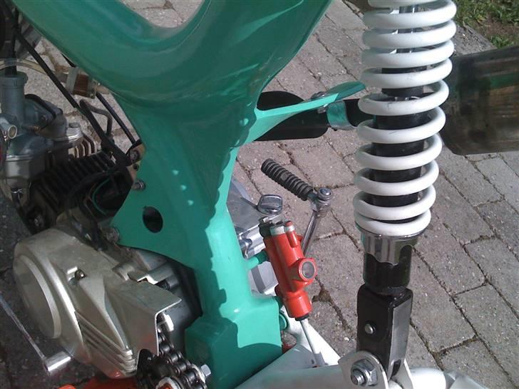 Yamaha Sting - Rox TIL SALG. billede 17