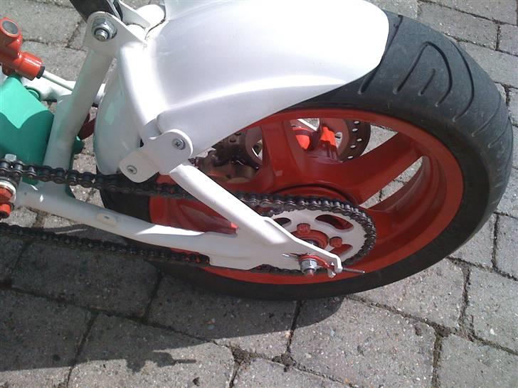 Yamaha Sting - Rox TIL SALG. billede 18