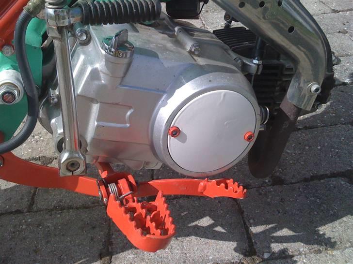 Yamaha Sting - Rox TIL SALG. billede 19