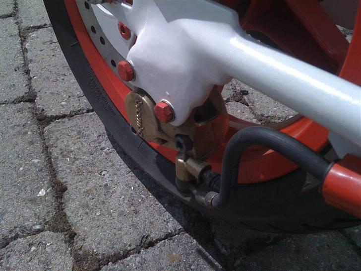 Yamaha Sting - Rox TIL SALG. billede 20