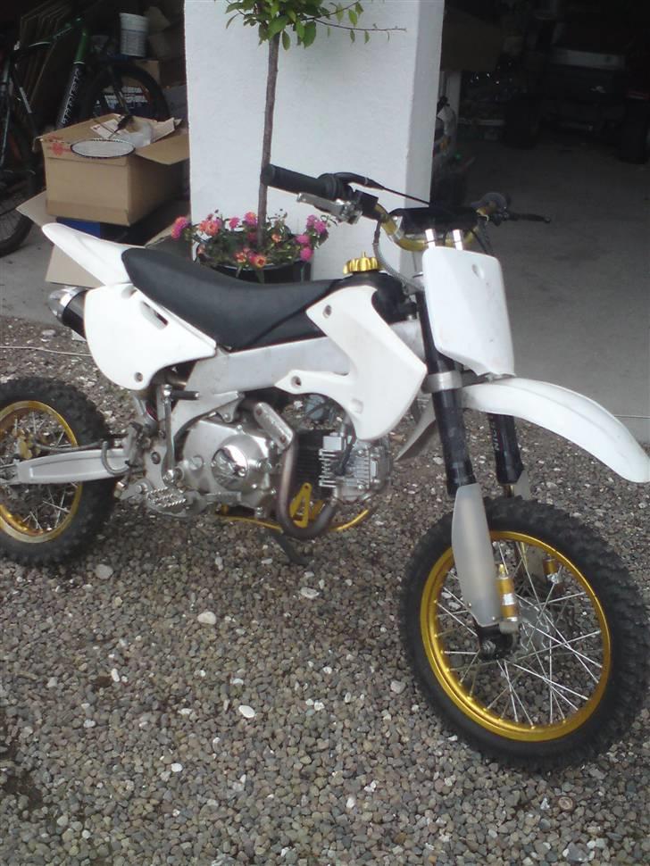 MiniBike Minibike (TIL SALG) billede 2