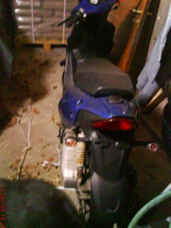 CPI (Tidl-scooter) billede 1