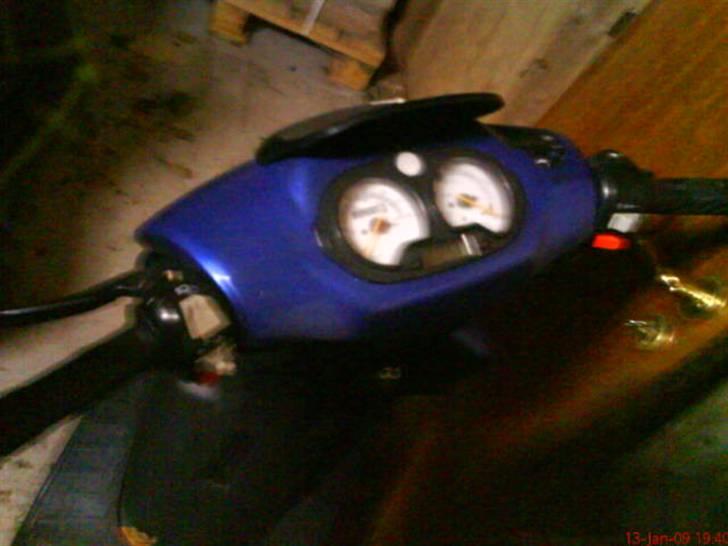 CPI (Tidl-scooter) billede 2