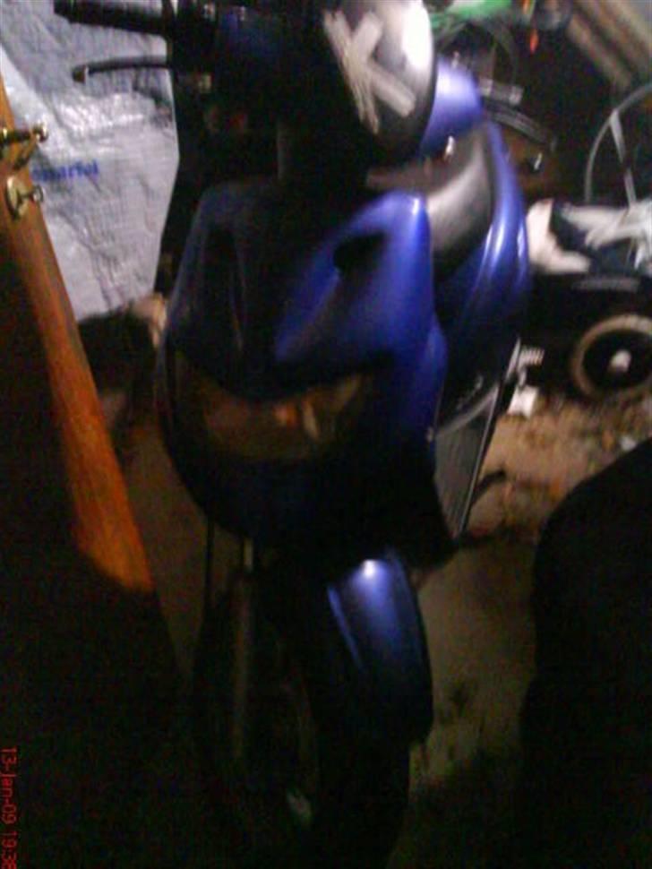 CPI (Tidl-scooter) billede 4