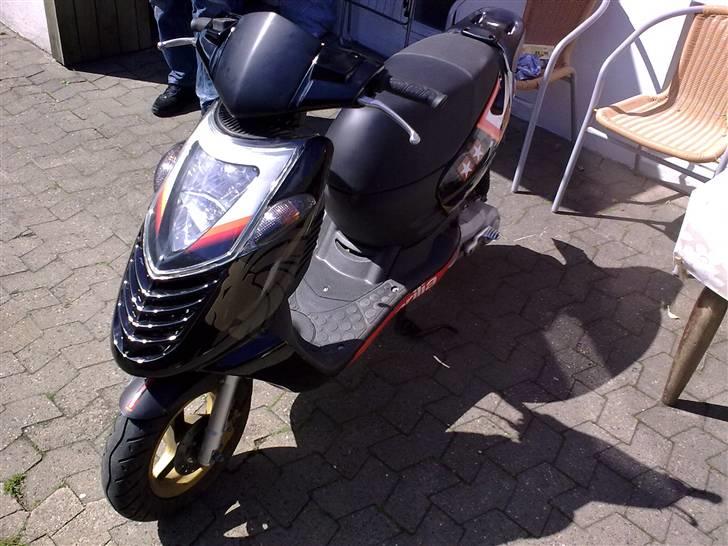 Aprilia Sonic GP [SOLGT] billede 1