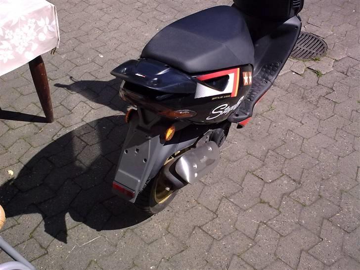 Aprilia Sonic GP [SOLGT] billede 5