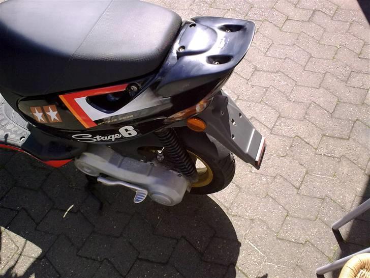 Aprilia Sonic GP [SOLGT] billede 6