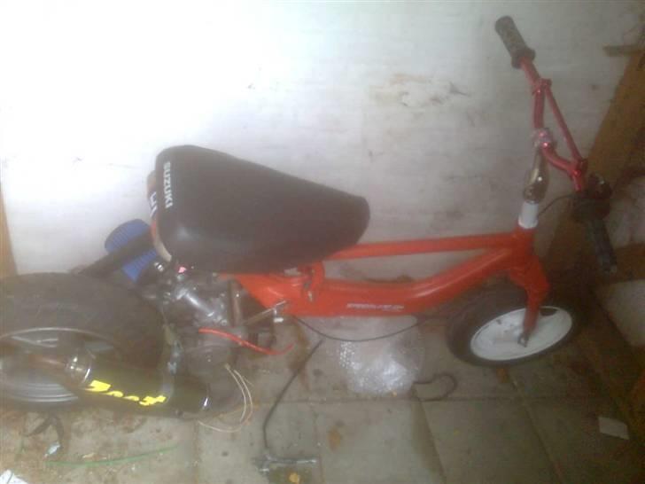 Suzuki fz50/mina billede 1