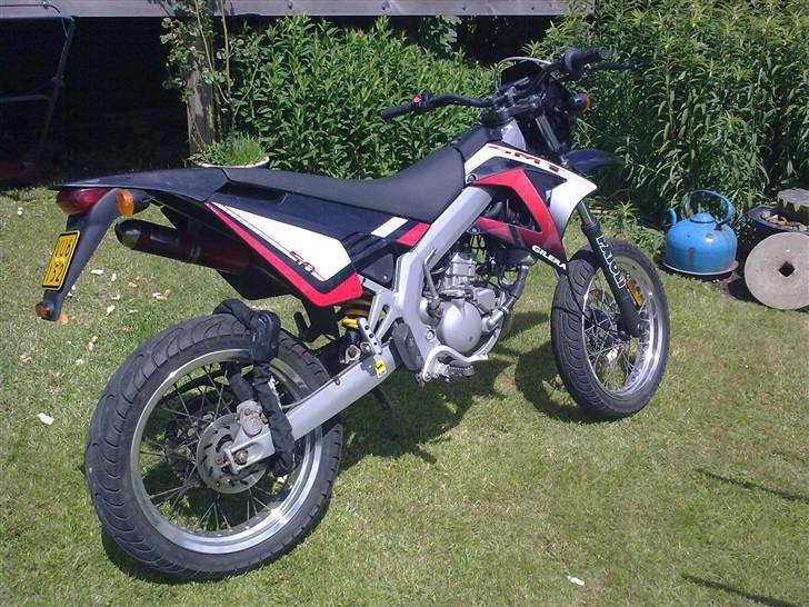 Gilera SMT billede 1