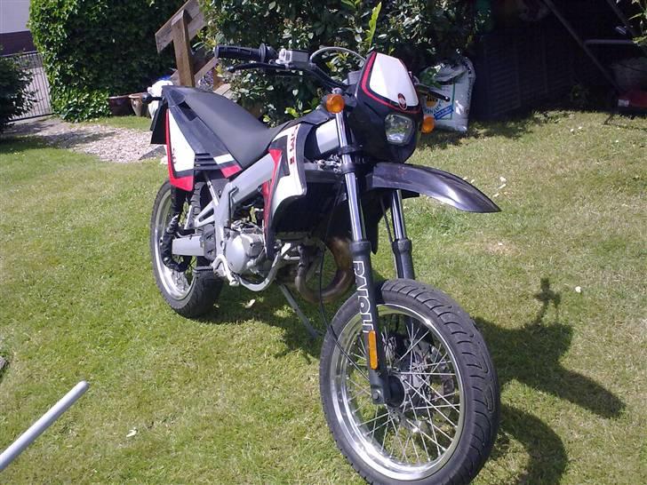 Gilera SMT billede 2