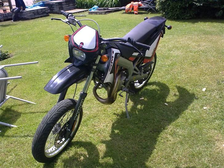 Gilera SMT billede 3