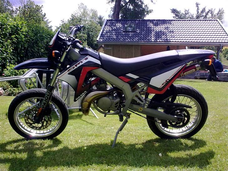 Gilera SMT billede 4