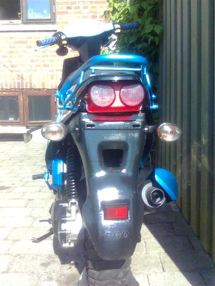 PGO Hot 50 billede 13