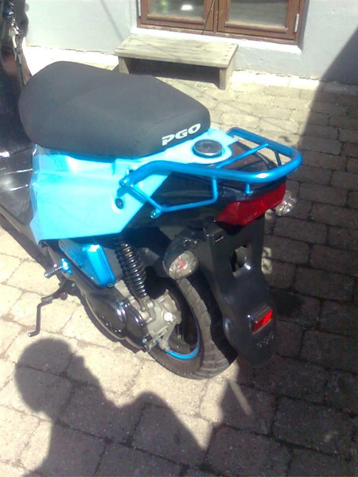 PGO Hot 50 billede 14