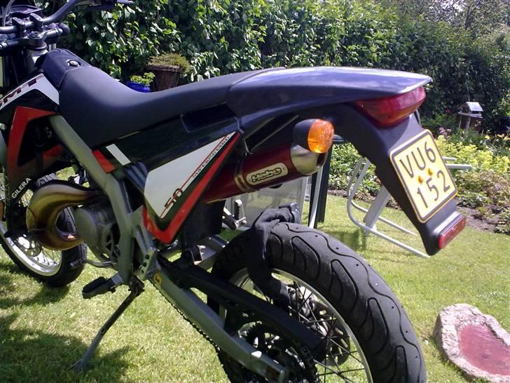 Gilera SMT billede 5