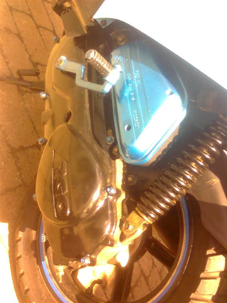 PGO Hot 50 billede 15