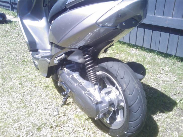 Yamaha Jog r SOLGT billede 7