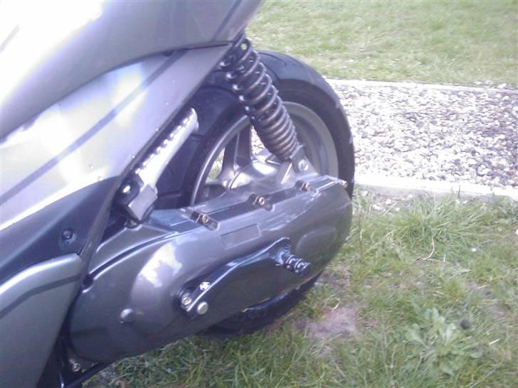 Yamaha Jog r SOLGT billede 8