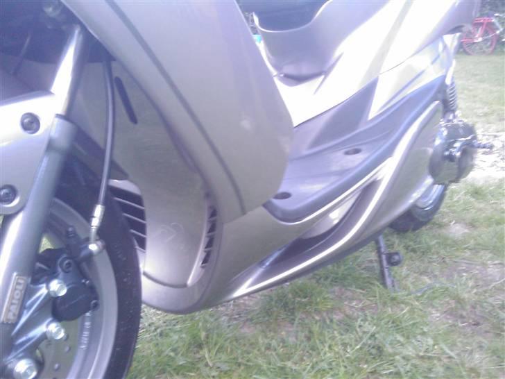 Yamaha Jog r SOLGT billede 9