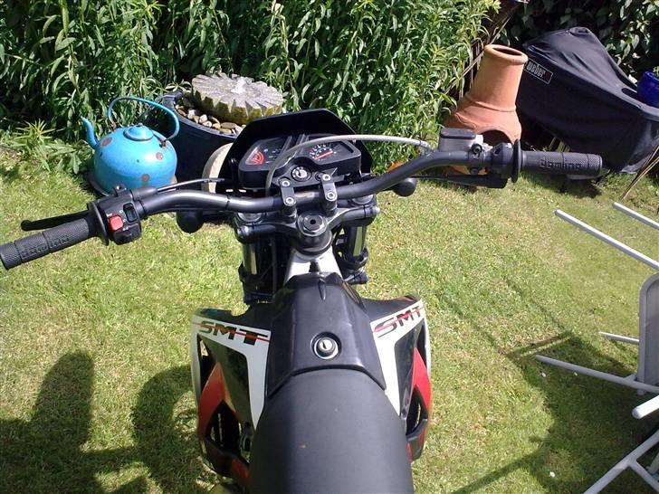 Gilera SMT billede 8