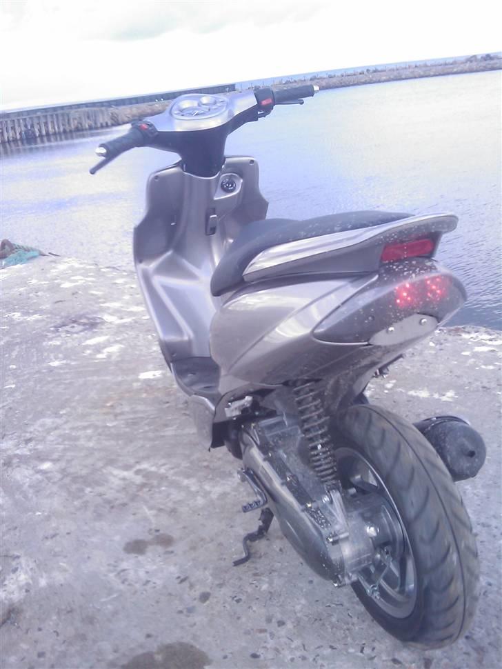 Yamaha Jog r SOLGT billede 11