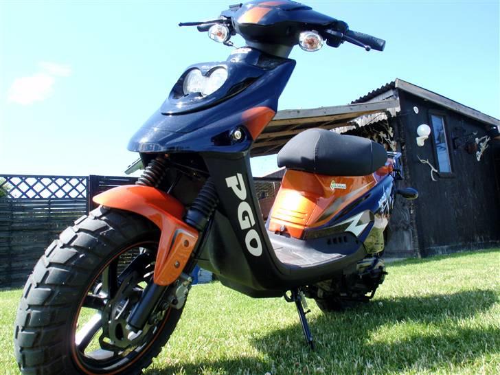 PGO hot 50 billede 10