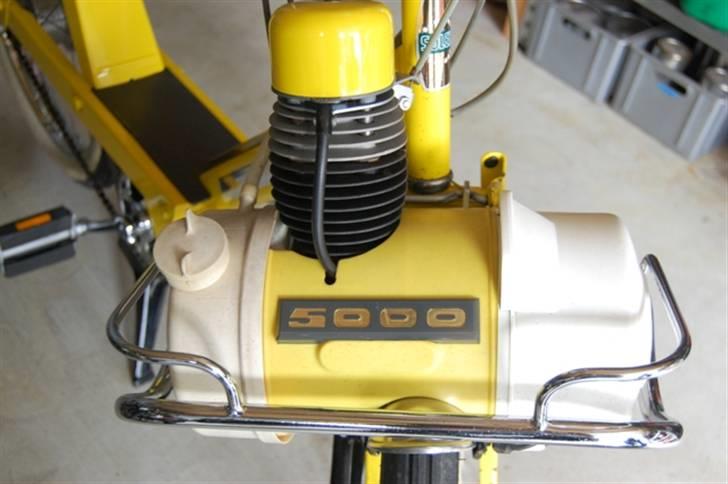 Velo Solex 5000 billede 7