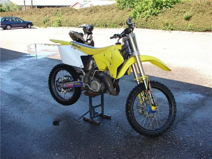 Suzuki RM 125 SÆLGES billede 2