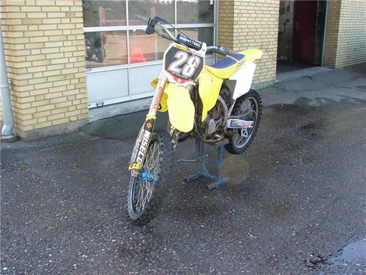 Suzuki RM 125 SÆLGES billede 3