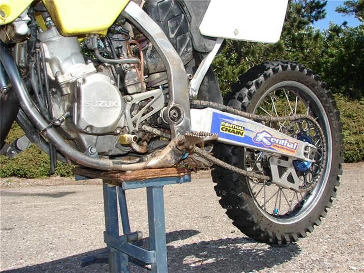 Suzuki RM 125 SÆLGES billede 4